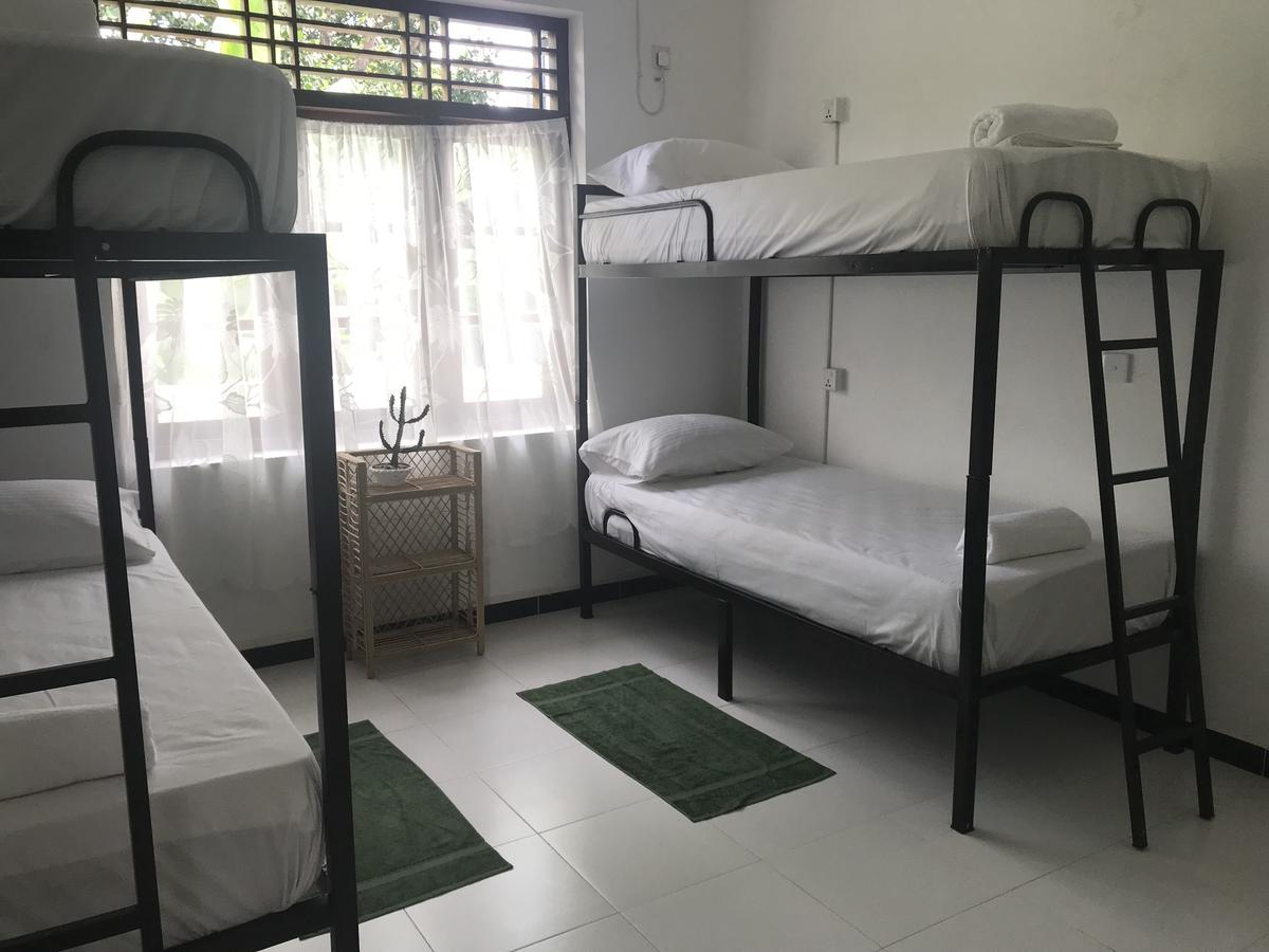 Hvad er de bedste hoteller i nærheden af Our Turtle Conservation Project? Dehiwala-Mount Lavinia Eksteriør billede